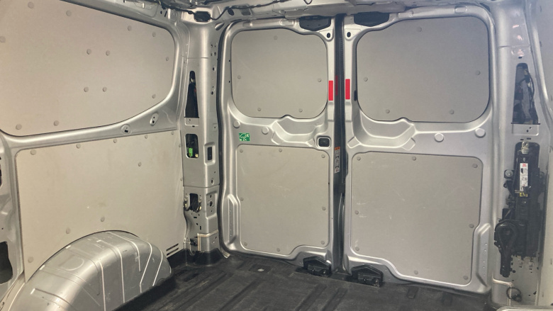 Ford Transit Custom 300 L1 Diesel Fwd 2.0 EcoBlue 136ps H1 Van Limited